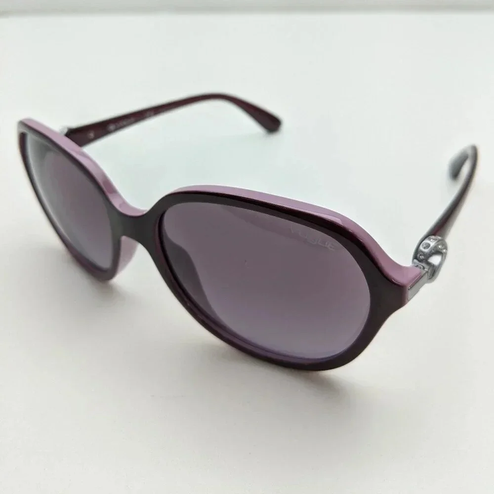 🕶️ Vogue VO2916-SB 2321/8H Sunglasses 58/17-135 / JLI314🕶️​